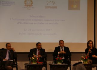 الطيب يدعو إلى دعم دور المؤسسات التربوية في تنمية الوسط الريفي