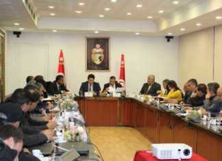 اتخاذ عدة إجراءات لفائدة فلاحي ولاية جندوبة