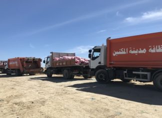 إتلاف 28 طن من التن المورد غير صالحة للإستهلاك بالمنستير