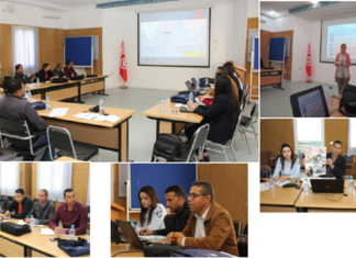 دورة تكوينية حول منهجية واليات نشاط الاستشارة