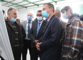 منوبة : الإحتفال باليوم الوطني للإقتصاد في الماء