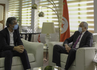 لقاء مع رئيس لجنة الفلاحة والأمن الغذائي والتجارة والخدمات ذات الصّلة