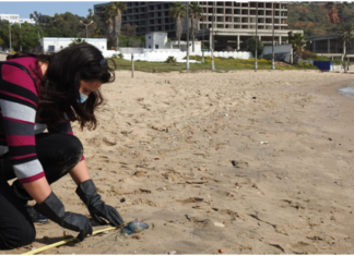 بلاغ حول ظهور أول حريقة سامة بخليج تونس