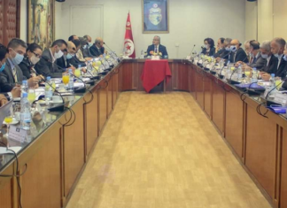 اجتماع اللّجنة الوطنيّة لقيادة ومتابعة مشروع تكثيف الفلاحة السّقويّة بولايات الشّمال