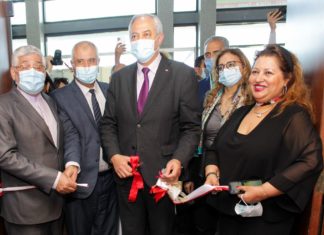 افتتاح الصالون الدولي للفلاحة البيولوجية والصناعات الغذائيّة