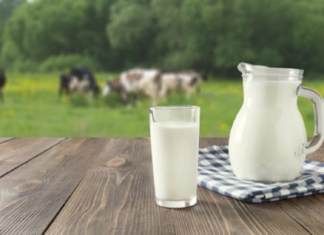 بـلاغ حول الترفيع في سعر الحليب الطازج على مستوى الإنتاج