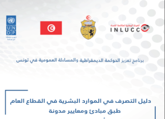 دليل التصرف في الموارد البشرية في القطاع العام