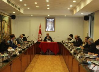 جلسة عمل حول مراجعة منظومات الانتاج