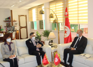 لقاء مع سفير جمهورية الصين الشعبيّة