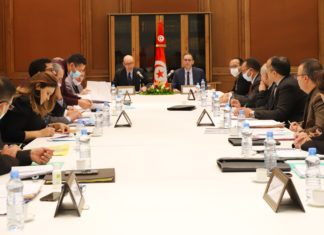 خلال جلسة عمل مشتركة بين وزارتي الفلاحة وأملاك الدولة : التوافق حول إستراتيجية جديدة لحسن التصرف في العقارات الدولية الفلاحية