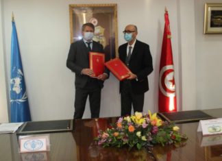 توقيع اتّفاقيتي تعاون فني بين وزارة الفلاحة ومنظمة الفاو