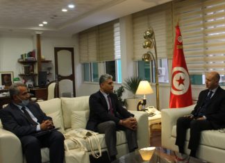 لقاء مع المدير التنفيذي لمرصد الصحراء والساحل