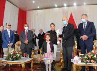 وزير الفلاحة يشرف على سباق جائزة وزارة الفلاحة للخيول العربيّة الأصيلة