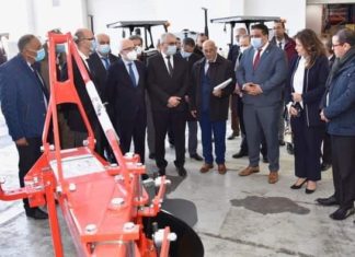 تأمين تزويد المؤسسات التربوية الريفية بالماء الصالح للشراب