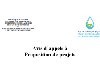 Avis d’appels à Proposition de projets