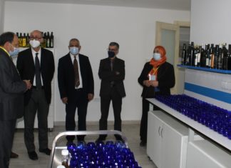 التّقييم النّهائي لمنح جائزة الدّيوان الوطني للزيت لأحسن زيت زيتون بكر ممتاز في دورته الخامسة لسنة 2022