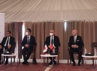 افتتاح ورشة عمل حول قطاع الفلاحة العصرية والاقتصاد الأزرق