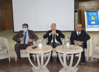 مقابلة مع المجتمع المدني بتوز