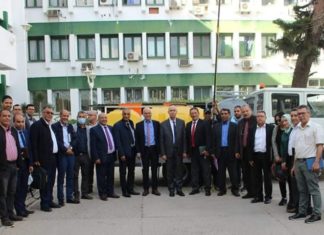 جلسة عمل حول تقييم الخطة الوطنية لمكافحة سوسة النخيل الحمراء