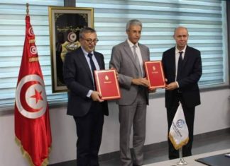 توقيع اتفاقية قرض بين تونس والبنك الدولي للتعمير بقيمة 130 مليون دولار