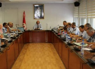 وزير الفلاحة : توفير مياه الشرب خلال يومي عيد الاضحى أولويّة مطلقة