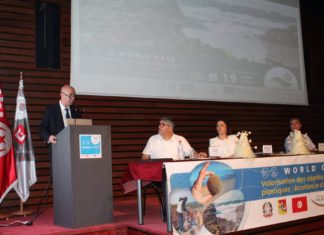 ملتقى حول التصرف وتثمين البوزيدونيا الشاطئية بالاعتماد على الاقتصاد الدائري