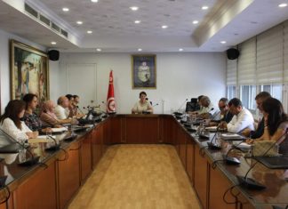 جلسة عمل حول “تسريع التقدم نحو التمكين الاقتصادي للمرأة في الوسط الريفي “