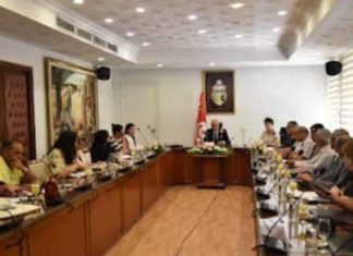 نقطة إعلامية حول متابعة الوضعية المائية الحالية