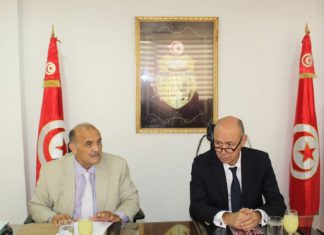 جلسة عمل حول التصدي لظاهرة الصيد العشوائي