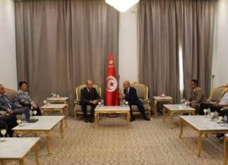 زيارة ولاية قابس