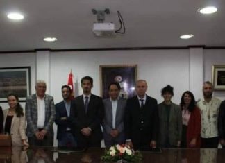 امضاء اتّفاقيات شراكة في إطار الانخراط في المجهود الوطني للتشجير الغابي