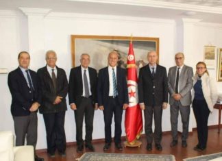 حفل تكريم السيّد جمال الرخيص