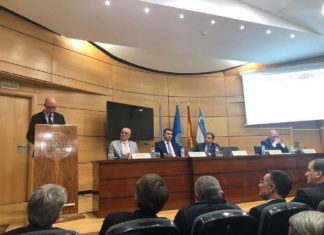 مشاركة وزير الفلاحة في الإحتفال باليوم العالمي للزيتون لسنة 2022 بإسبانيا