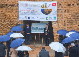 خلال تظاهرة لإحياء اليوم العالمي للمناطق الرطبة: وزير الفلاحة يعلن عن وضع برنامج عمل مشترك مع وزارة البيئة لتطوير هذه المناطق