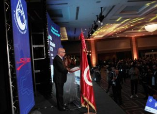 لدى افتتاحه للمنتدى المتوسطي الخامس للمياه: وزير الفلاحة يشدّد على التسريع في تنفيذ برامج مجابهة التغيرات المناخية على أرض الواقع في إطار تعاون متوسطي