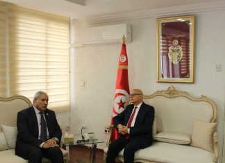 لقاء مع الممثل الإقليمي لمنظمة الأغذية والزراعة