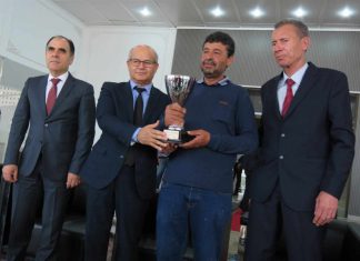 الجائزة الكبرى للخيول العربية الأصيلة