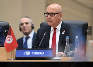 بالي: مشاركة وزير الفلاحة والموارد المائية والصيد البحري في افتتاح أشغال مؤتمر المنتدى العالمي للمياه