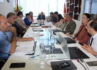 جلسة عمل حول تمويل منظومة الزراعات الكبرى 2024-2025