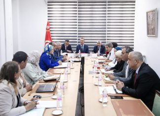 جلسة عمل حول الشركات الأهلية