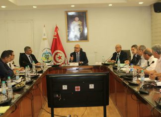 وضع خطة عمل مشتركة بين وزارتي الفلاحة والداخلية لمزيد حوكمة توزيع المياه ومقاومة الاعتداءات على الملك العمومي للمياه