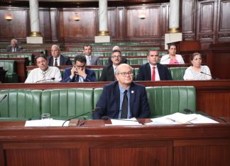 مجلس النواب يصادق على اتفاق قرض لتمويل مشروع التنمية الفلاحية المندمجة في حوض وادي تاسة بولاية الكاف