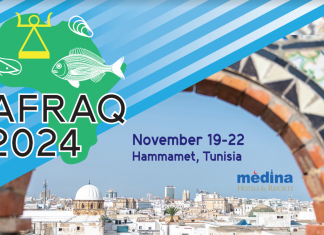 المؤتمر الإفريقي الثالث لتربية الأحياء المائية “AFRAQ24”