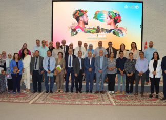 يوم الأغذية العالمي: كاتب الدّولة للمياه يشجّع على الزراعات المائية في الوسط الحضري كوسيلة لضمان الاكتفاء الغذائي الفردي