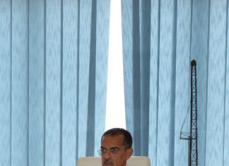 جلسة عمل حول تثمين الرّصيد العقاري الفلاحي