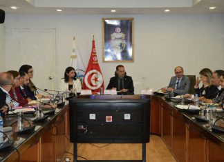 جلسة عمل حول متابعة مدى تقدّم موسم البذر