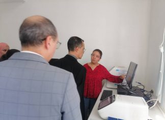 زيارة غير معلنة الى المخابر الراجعة بالنظر للإدارة العامة للصّحة النباتيّة ومراقبة المدخلات الفلاحية