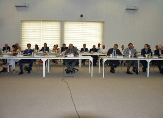 جلسة عمل مع الشركاء الفنيين والممولين PTF