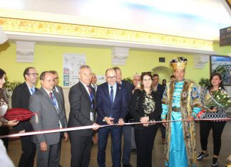 تونس تنظم الصالون الدولي الافريقي للصناعات الغذائية تحت شعار “السيادة الغذائية في إفريقيا،الحلول والشراكات الممكنة”