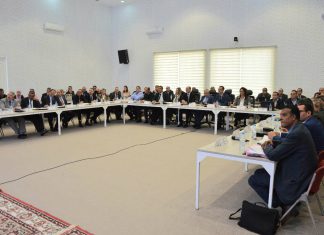 خلال ندوة المندوبين الجهويين للتنمية الفلاحيّة: وزير الفلاحة يشدّد على تكثيف العمل الميداني لإيجاد الحلول الممكنة للإشكاليات المطروحة